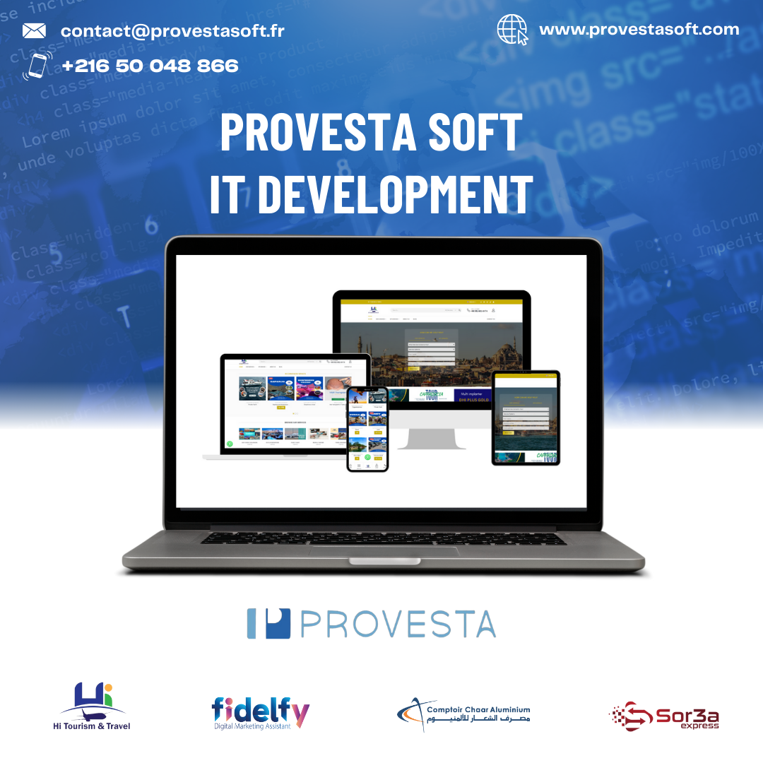 Discovery of Wonders: The Digital Adventure of Hi Tourism & Travel with the Expertise of Provesta Soft