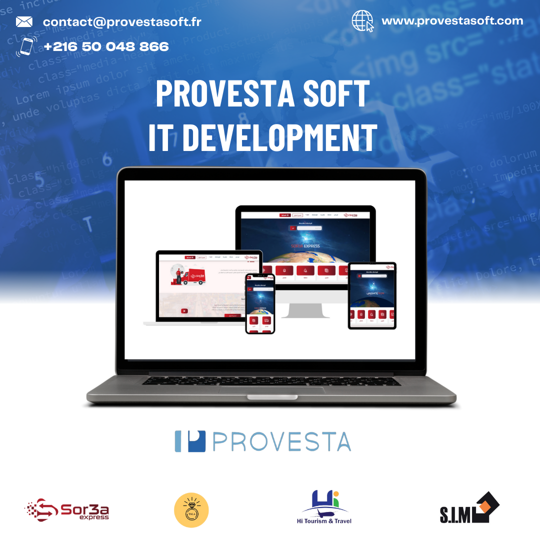 Express Innovation: Provesta Soft's Pivotal Role in Sor3a Express' Cutting-Edge Delivery Platform