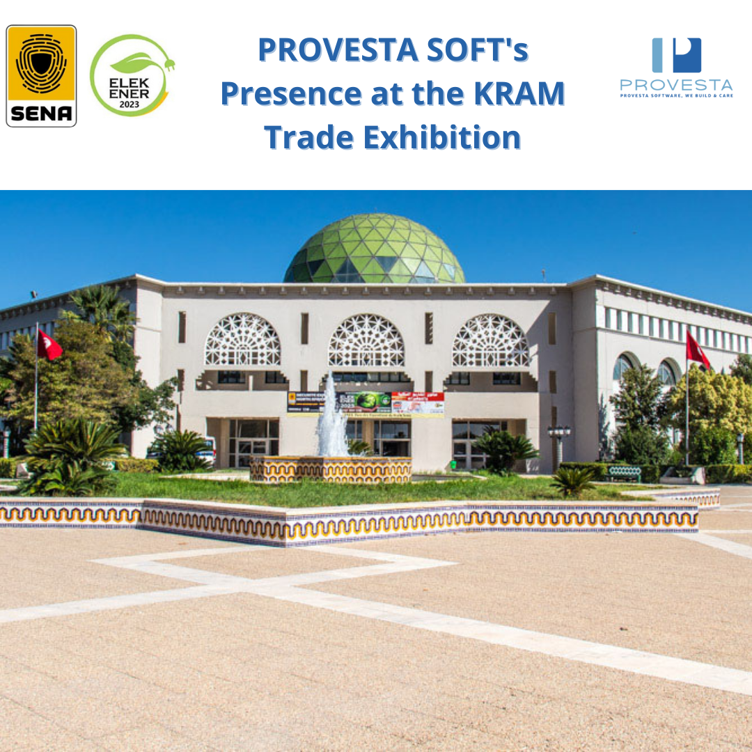 Participation of PROVESTA SOFT in the International Electricity and Renewable Energies Exhibition ELEK-ENER 2023