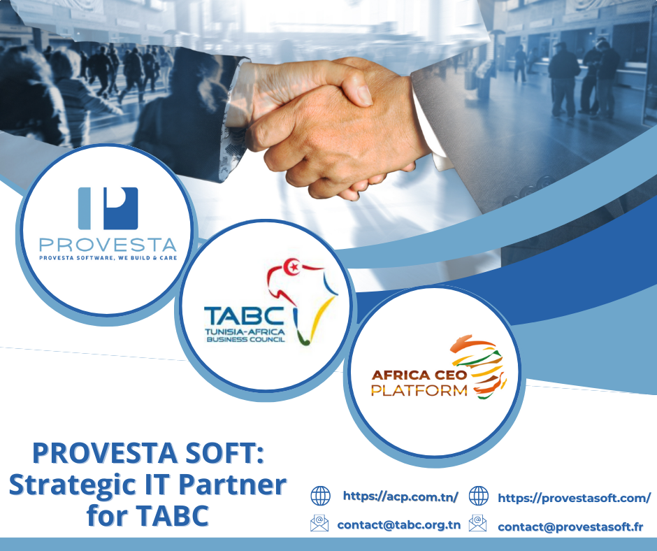 PROVESTA SOFT Strategic IT Partner for TABC