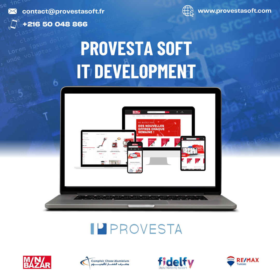 Provesta Soft: Strengthening MiniBazar's Digital Success