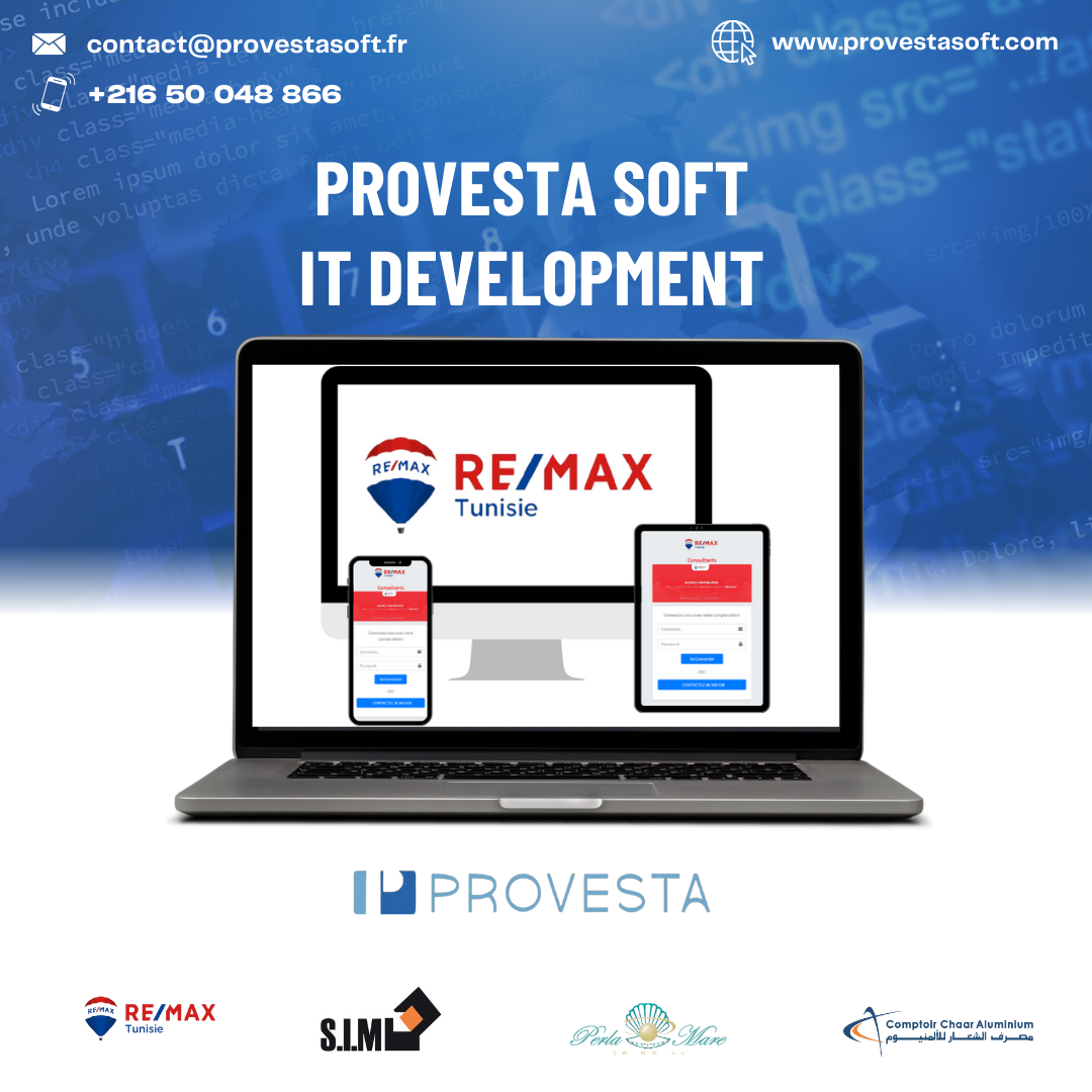 Revolutionizing Real Estate: Provesta Soft's Impact on the Remax Immo Platform