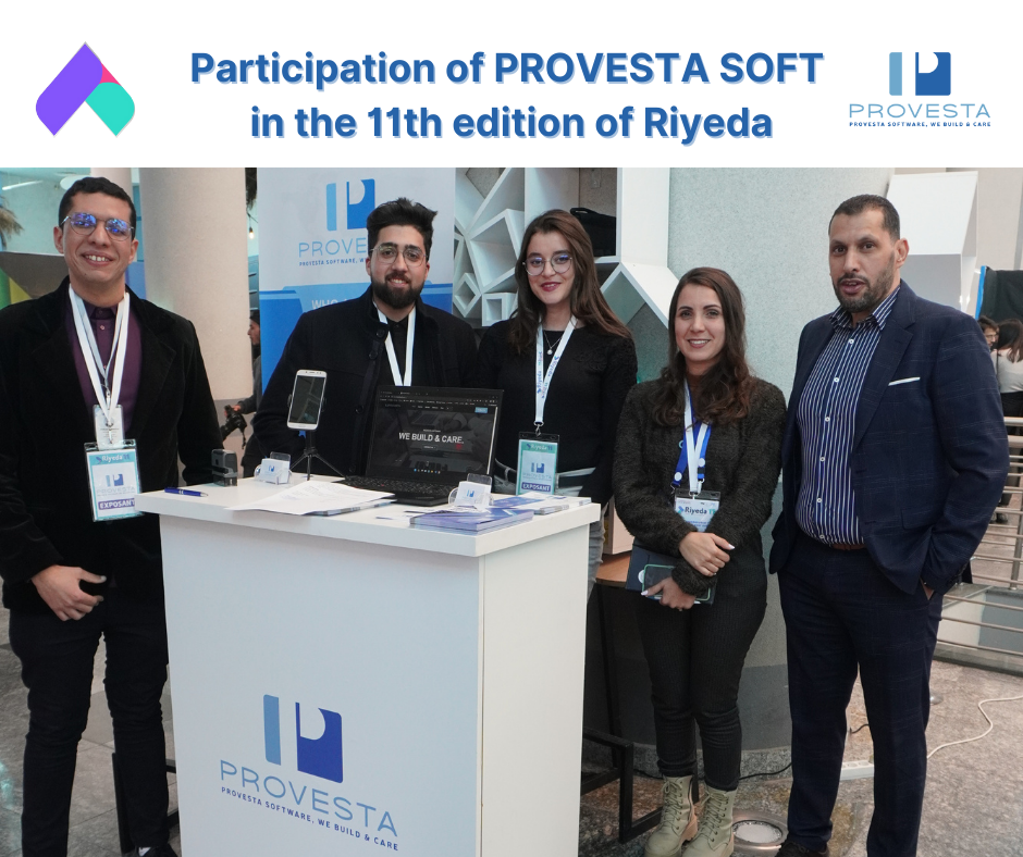 PROVESTA SOFT participates in the 11th edition of Riyeda