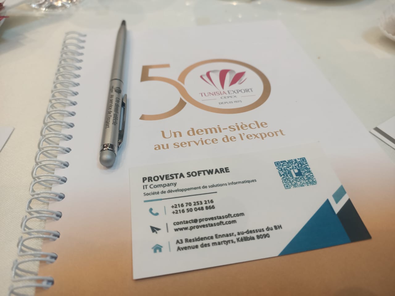 Provesta Soft participates in the 3rd Export Morning: Towards a New Dynamic of Export Development.