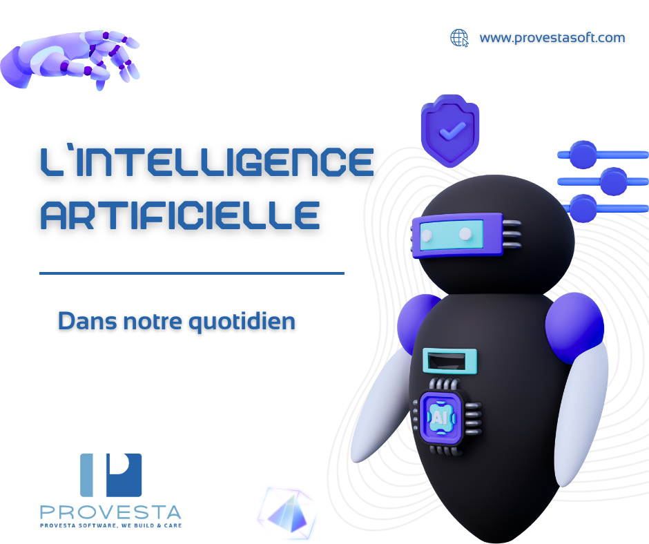 Provesta Soft: AI, an Essential Element for Business Growth
