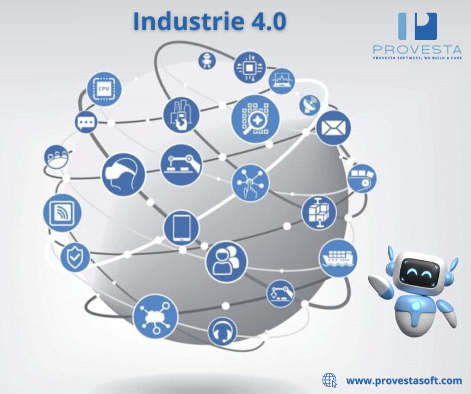 Transformation of the industry in Tunisia: Provesta Soft, leader in IT development and Industry 4.0.