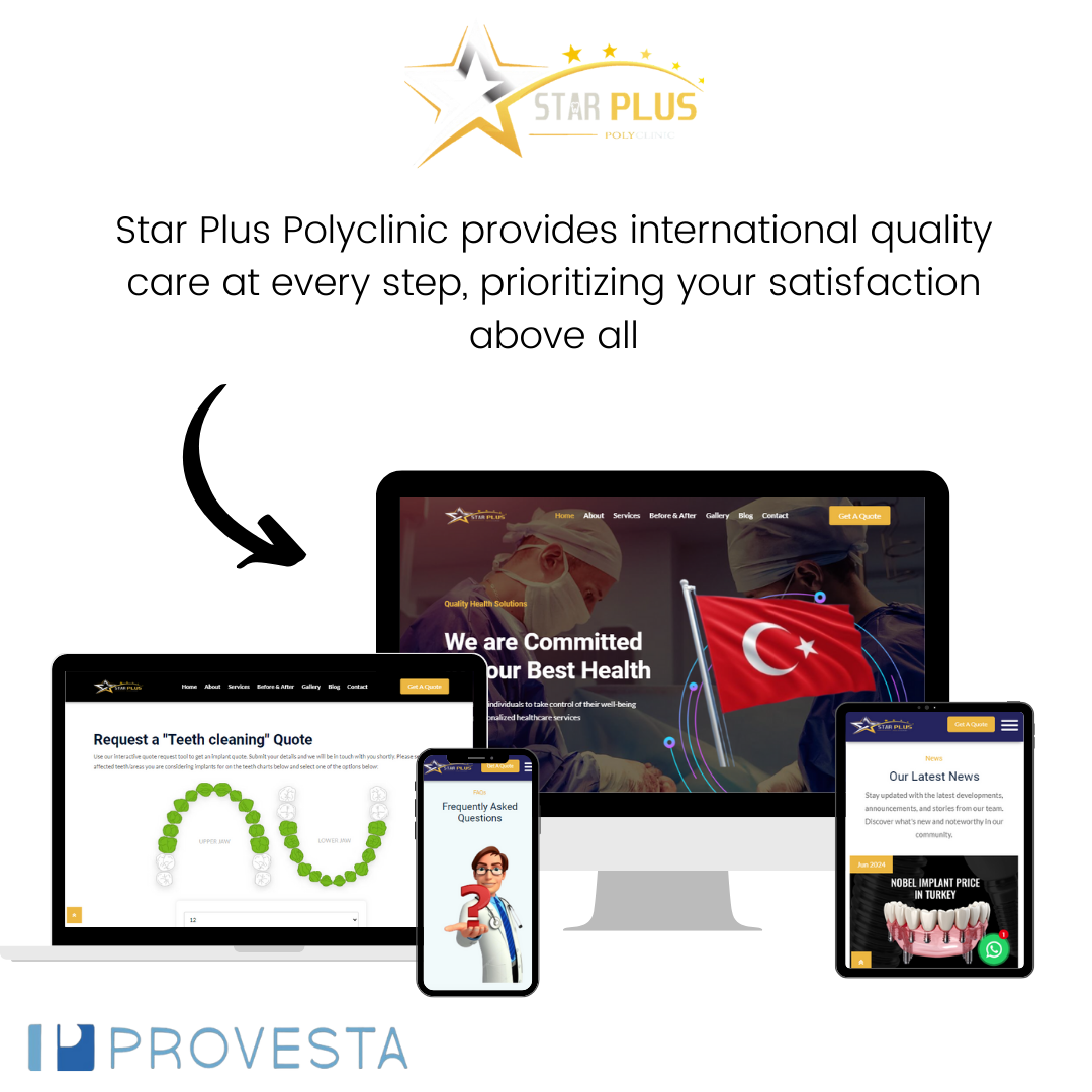 Provrsta - Star plus polyclinic