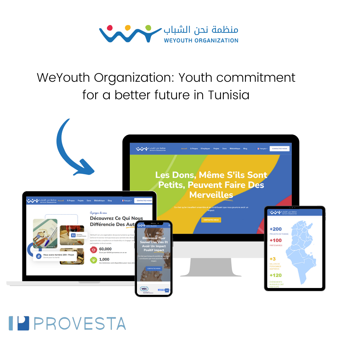 Provrsta - Weyouth Organization