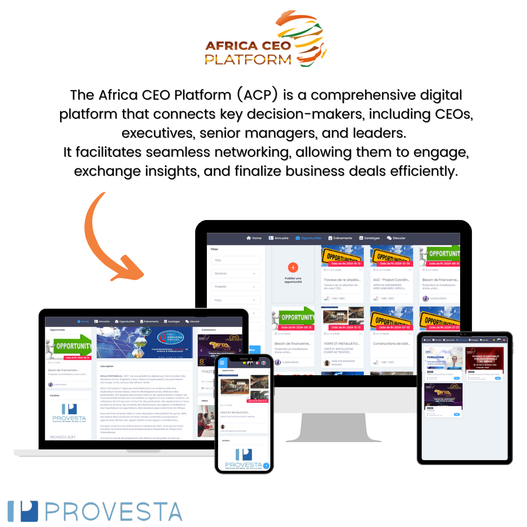 ACP (AFRICA CEO PLATFORM)