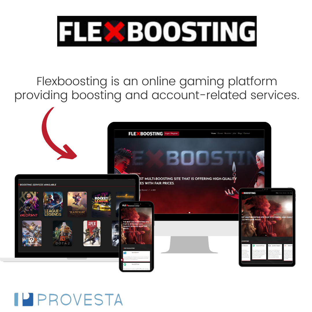 Provrsta - Flex Boosting