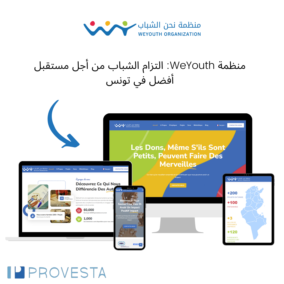 Provrsta - Weyouth Organisation