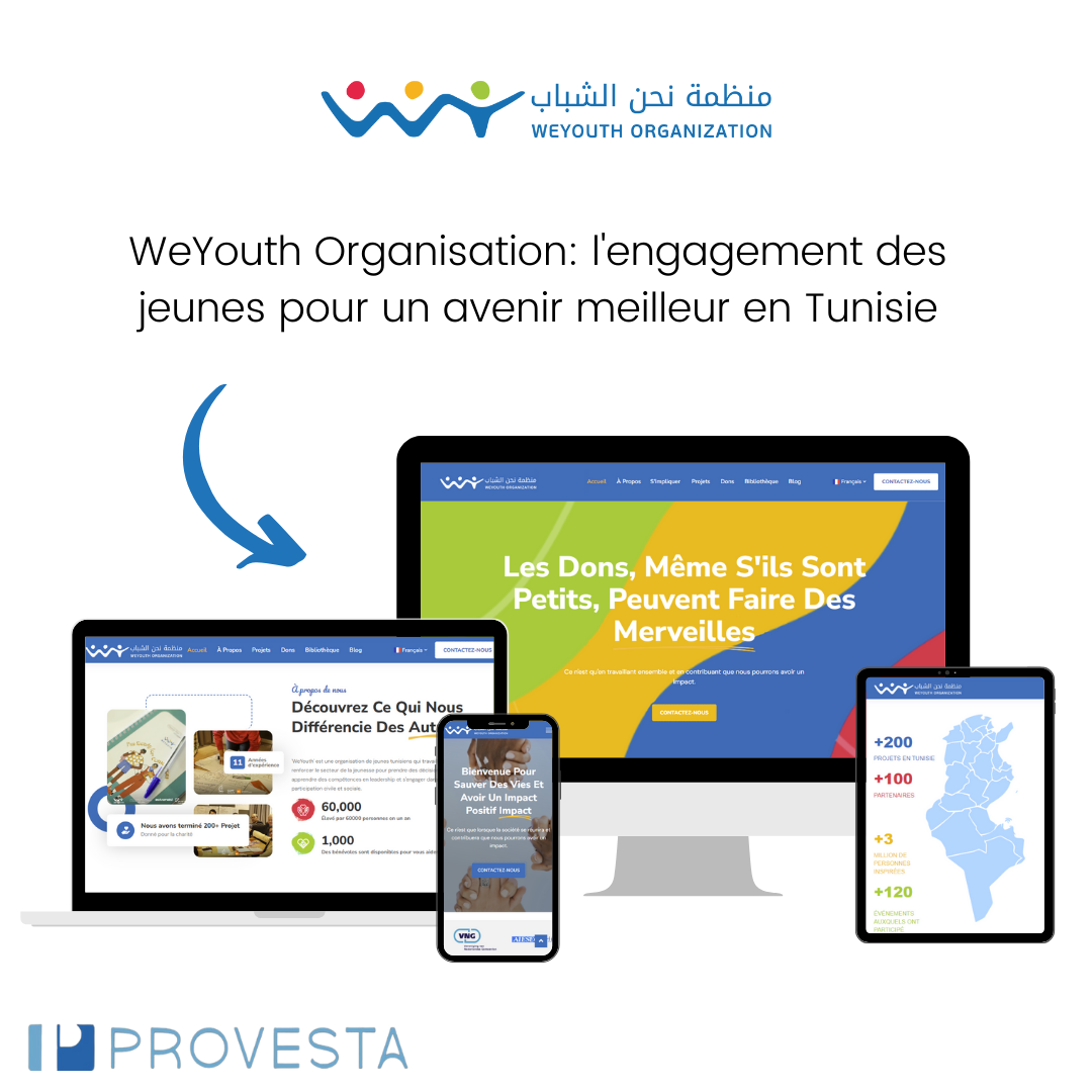 Provrsta - Weyouth Organisation